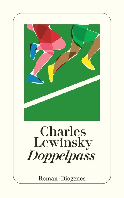 Doppelpass, Charles Lewinsky - Paperback - 9783257246964
