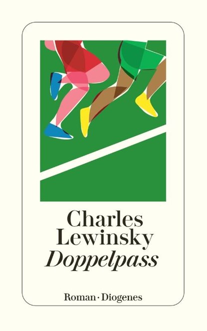 Doppelpass, Charles Lewinsky - Paperback - 9783257246964