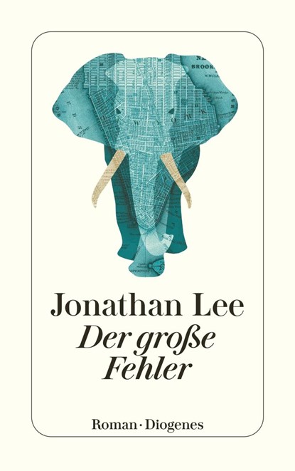Der große Fehler, Jonathan Lee - Paperback - 9783257247053
