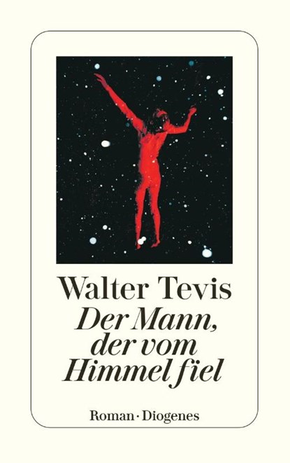 Der Mann, der vom Himmel fiel, Walter Tevis - Paperback - 9783257247138