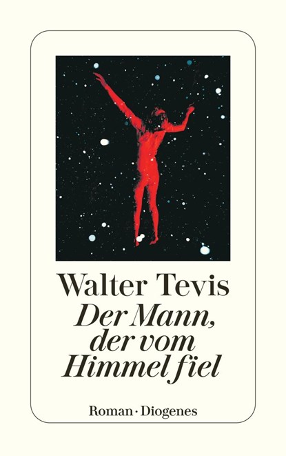 Der Mann, der vom Himmel fiel, Walter Tevis - Paperback - 9783257247138