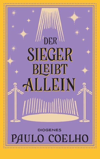 Der Sieger bleibt allein, Paulo Coelho - Paperback - 9783257247169