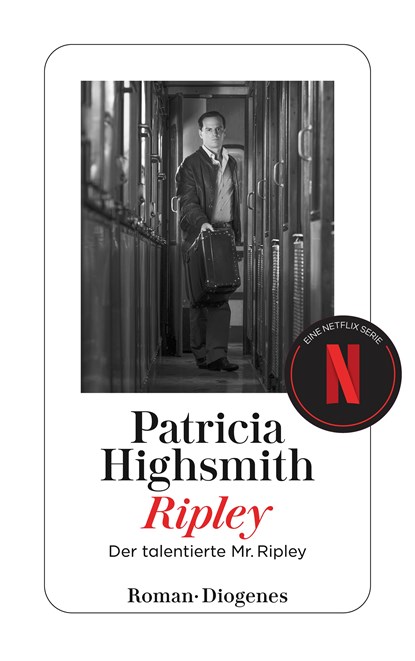 Ripley, Patricia Highsmith - Paperback - 9783257247206