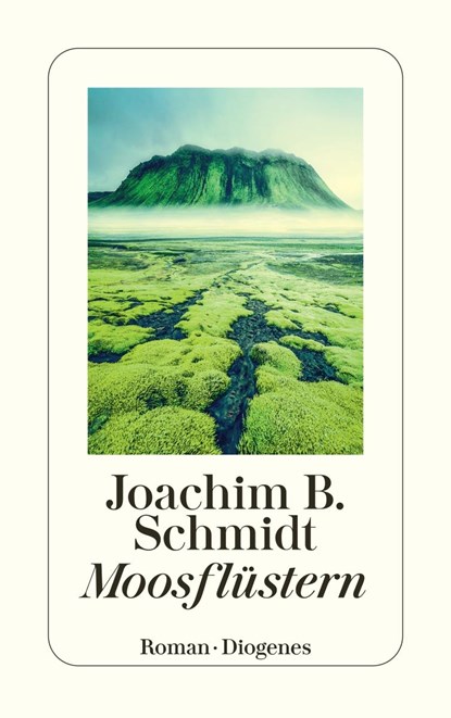 Moosflüstern, Joachim B. Schmidt - Paperback - 9783257247251