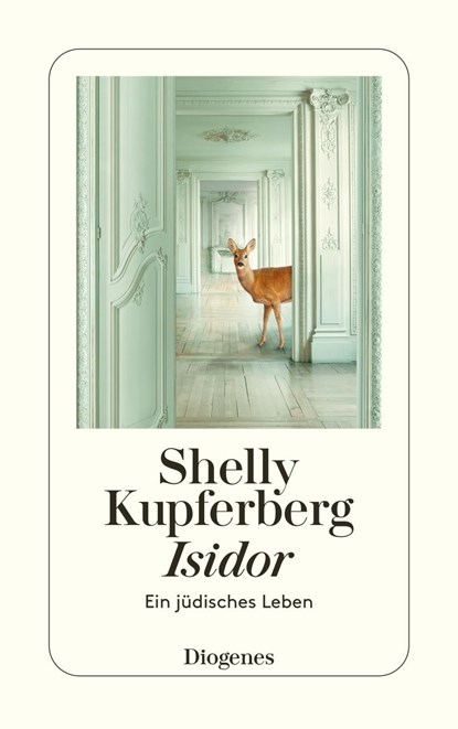 Isidor, Shelly Kupferberg - Paperback - 9783257247299
