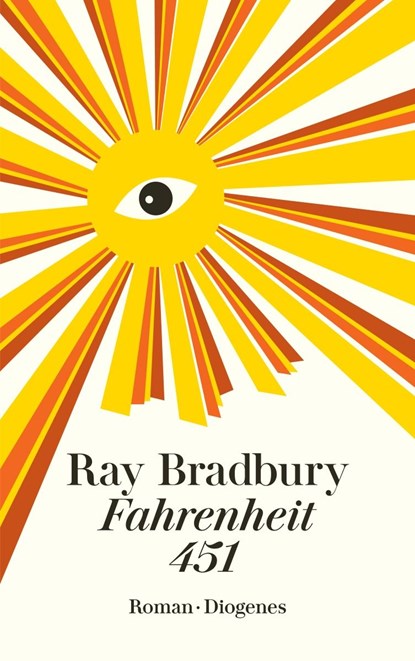 Fahrenheit 451, Ray Bradbury - Paperback - 9783257247329
