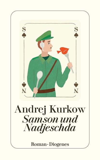 Samson und Nadjeschda, Andrej Kurkow - Paperback - 9783257247343