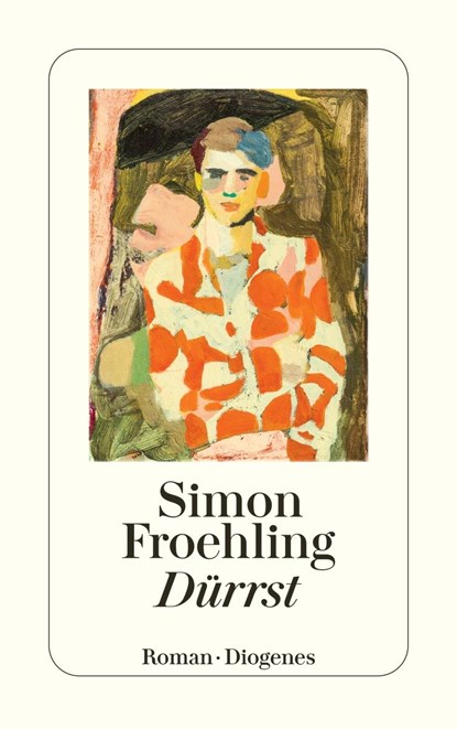 Dürrst, Simon Froehling - Paperback - 9783257247473