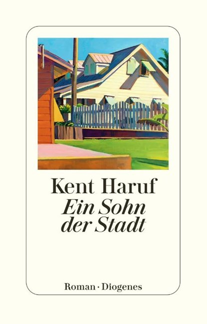 Ein Sohn der Stadt, Kent Haruf - Paperback - 9783257247541