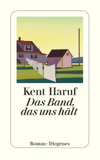 Das Band, das uns hält, Kent Haruf - Paperback - 9783257247763