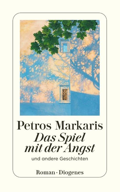 Das Spiel mit der Angst, Petros Markaris - Paperback - 9783257247800