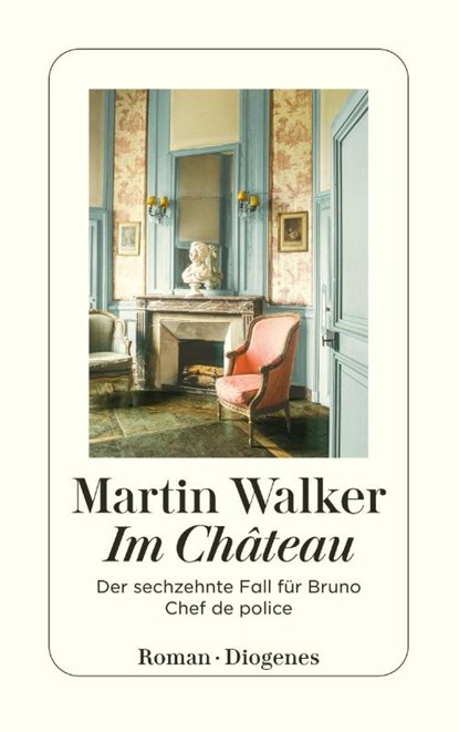 Im Château, Martin Walker - Paperback - 9783257247893