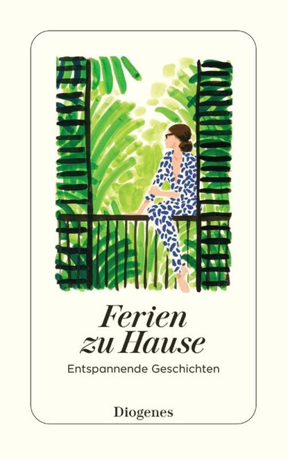 Ferien zu Hause, Adrian Asllani - Paperback - 9783257247909