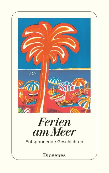 Ferien am Meer, Adrian Asllani - Paperback - 9783257247916