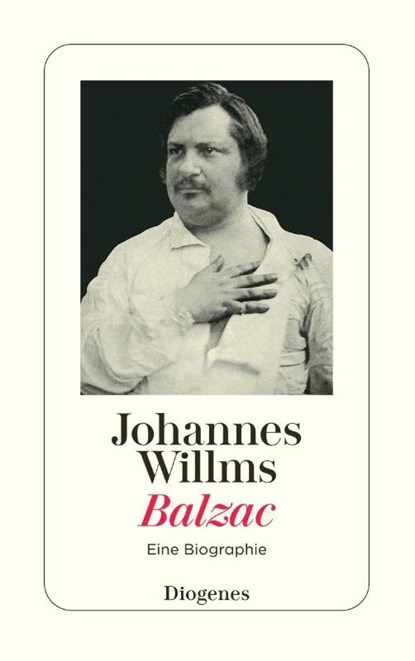 Balzac, Johannes Willms - Paperback - 9783257248289