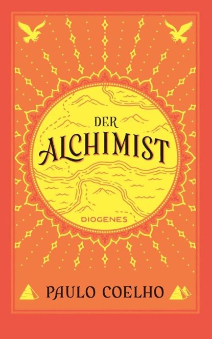 Der Alchimist, Paulo Coelho - Paperback - 9783257248302