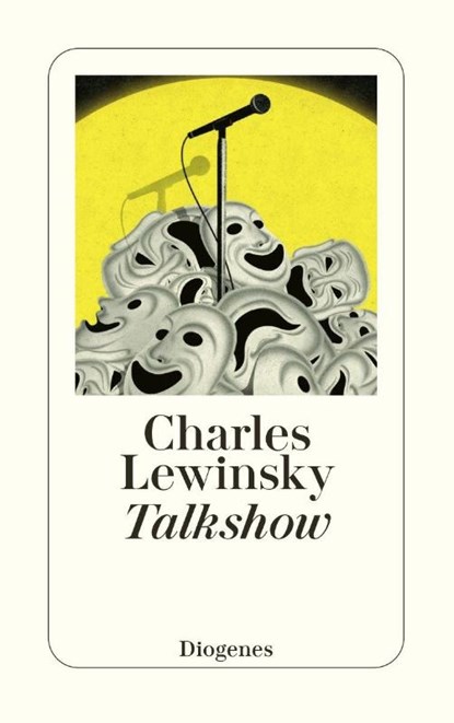Talkshow, Charles Lewinsky - Paperback - 9783257248357