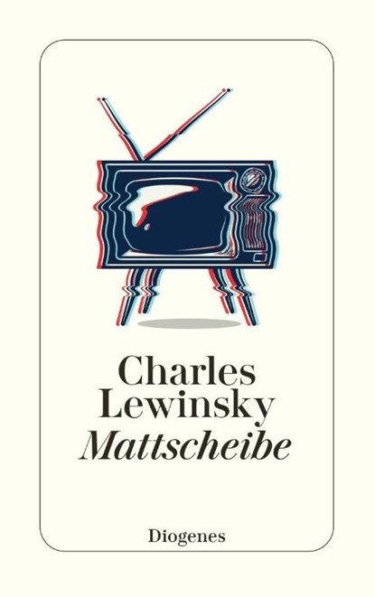 Mattscheibe, Charles Lewinsky - Paperback - 9783257248364