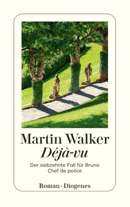 Déjà-vu, Martin Walker - Paperback - 9783257248432