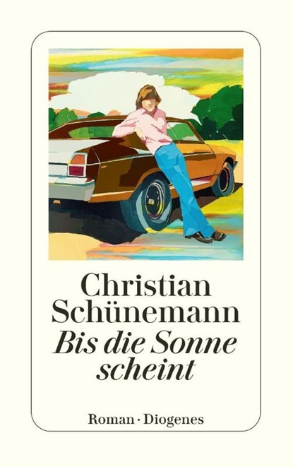 Bis die Sonne scheint, Christian Schünemann - Paperback - 9783257248494