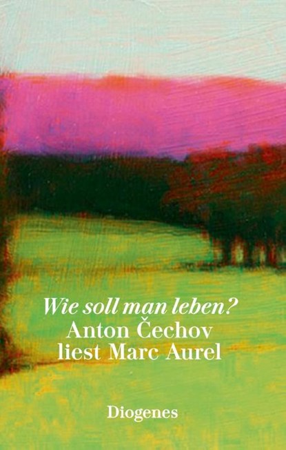 Wie soll man leben?, Anton Cechov ; Marc Aurel - Gebonden - 9783257261578