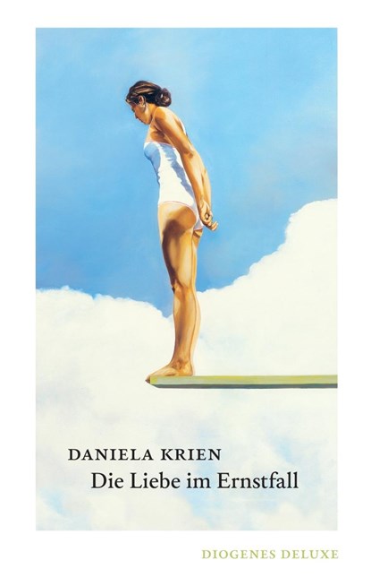 Die Liebe im Ernstfall, Daniela Krien - Gebonden - 9783257261752