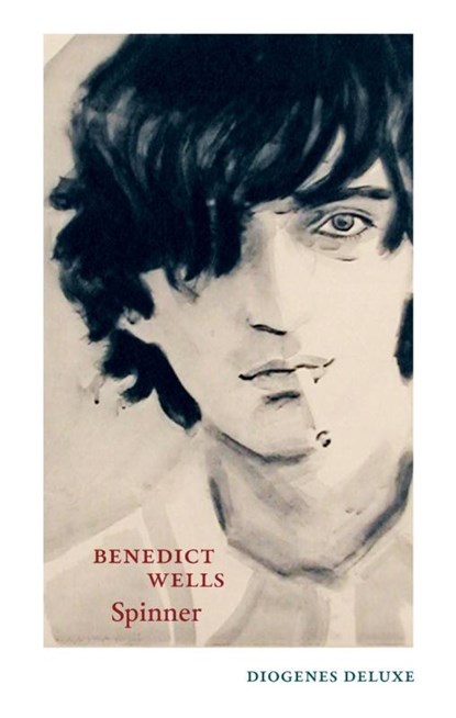 Spinner, Benedict Wells - Gebonden - 9783257261882