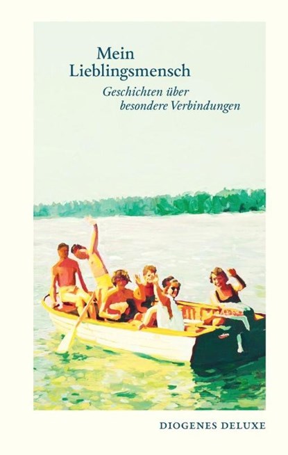 Mein Lieblingsmensch, Autoren - Gebonden - 9783257261936