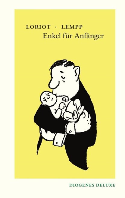 Enkel für Anfänger, Reinhart G. E. Lempp ; Loriot - Gebonden - 9783257261950