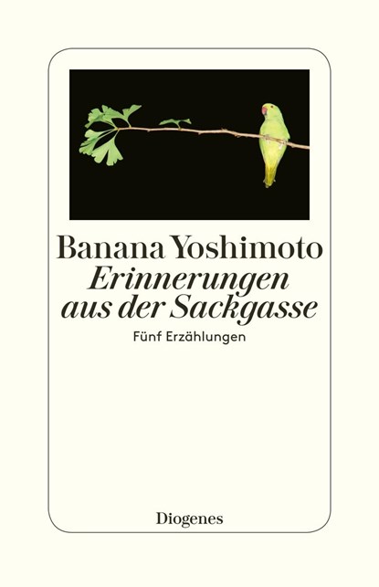 Erinnerungen aus der Sackgasse, Banana Yoshimoto - Paperback - 9783257300567