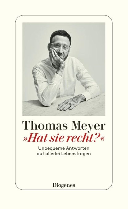 »Hat sie recht?«, Thomas Meyer - Paperback - 9783257300864