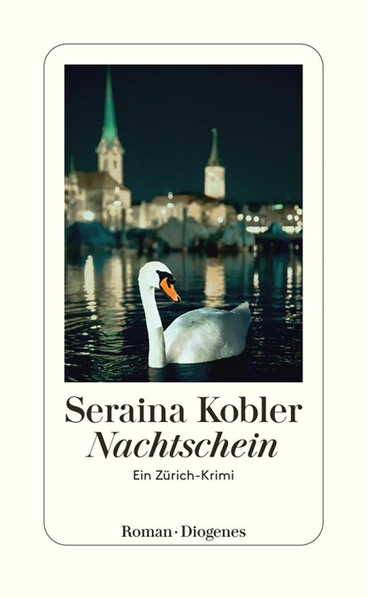Nachtschein, KOBLER,  Seraina - Paperback - 9783257300949