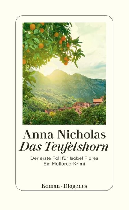 Das Teufelshorn, Anna Nicholas - Paperback - 9783257301137