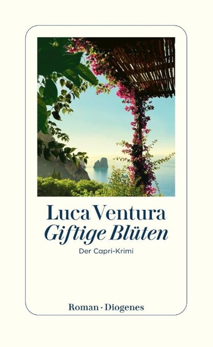 Giftige Blüten, Luca Ventura - Paperback - 9783257301175