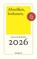 Abreißen, loslassen 2026, Autoren - Paperback - 9783257511154