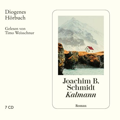 Kalmann, Joachim B. Schmidt - AVM - 9783257804201