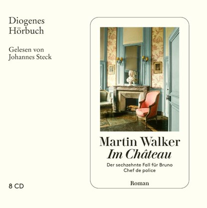 Im Château, Martin Walker - AVM - 9783257804577