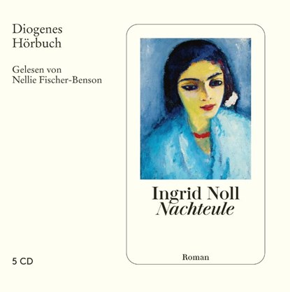 Nachteule, Ingrid Noll - AVM - 9783257804614