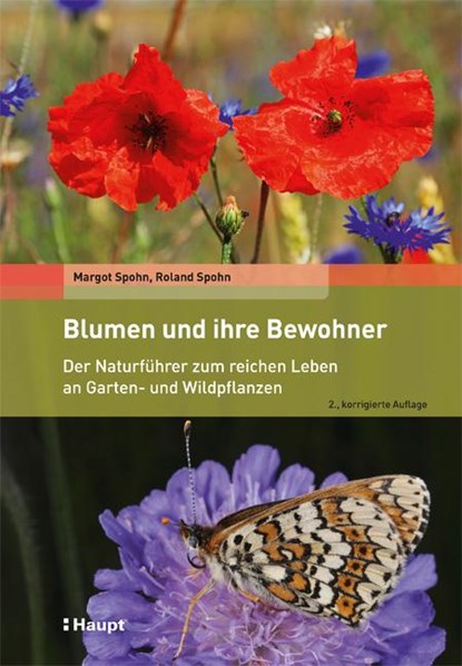 Blumen und ihre Bewohner, Margot Spohn ;  Roland Spohn - Paperback - 9783258081694
