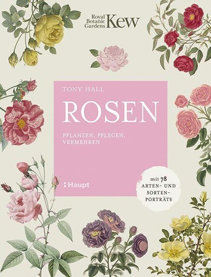 Rosen, Tony Hall - Gebonden - 9783258082592