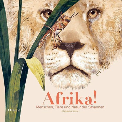 Afrika!, Katharina Vlcek - Gebonden - 9783258082905