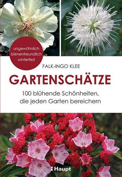 Gartenschätze, Falk-Ingo Klee - Paperback - 9783258082998