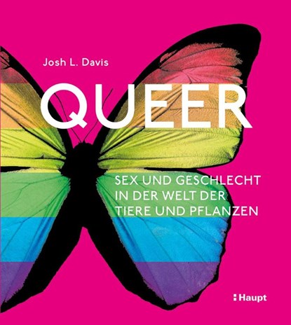 Queer, Josh L. Davis - Gebonden - 9783258084084
