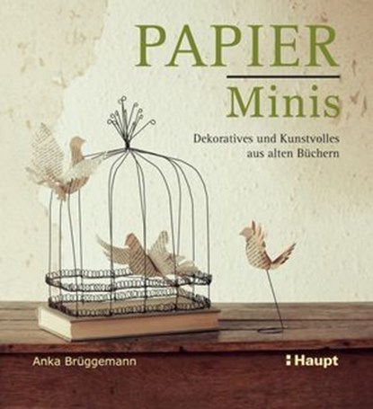 Papier-Minis (EPUB), Anka Brüggemann - Ebook - 9783258401669