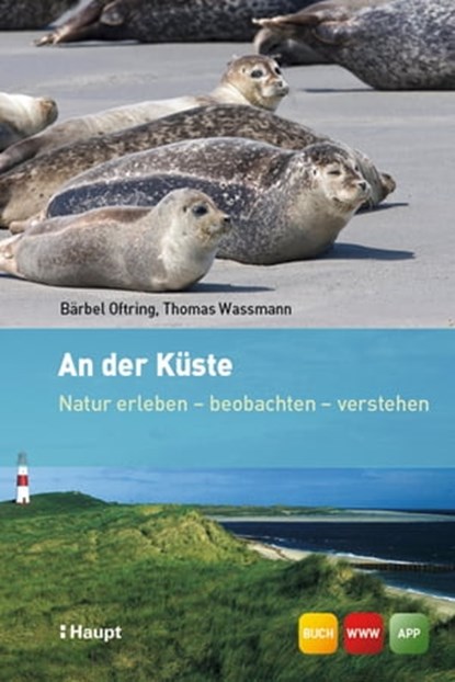An der Küste, Bärbel Oftring ; Thomas Wassmann ; Frank Hecker - Ebook - 9783258477336