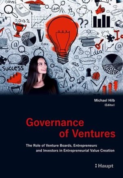 Governance of Ventures, Michael Hilb ; Manuel Hess ; Bijan Khezri ; Hermann Arnold ; Sebastian D. Becker ; Thomas Duebendorfer ; Menno Van Dijk ; Thomas Sieber ; Jan Sedlacek ; Jan Paul Grollé ; Rico J. Baldegger ; Dietmar Grichnik - Ebook - 9783258481654