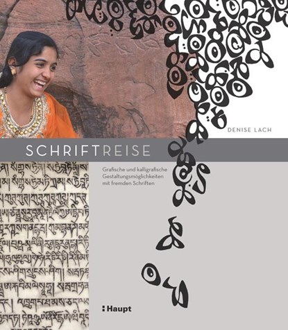 Schriftreise, Denise Lach - Gebonden - 9783258601243