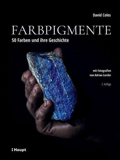 Farbpigmente, David Coles - Gebonden - 9783258602790