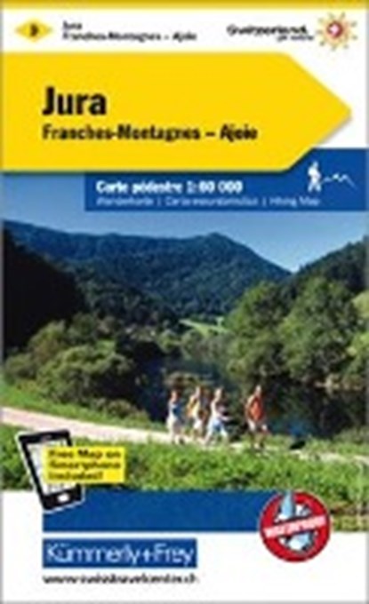 Jura, niet bekend - Overig - 9783259022030