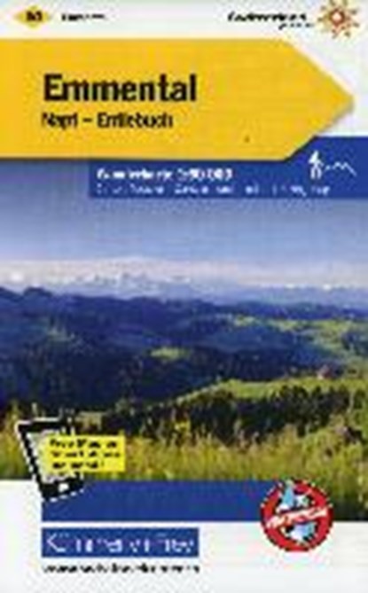 Emmental,  - Overig - 9783259022108